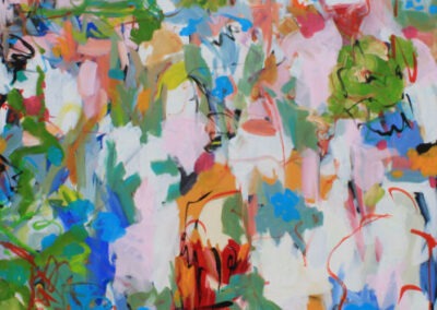 Der Gesang der Lerchen