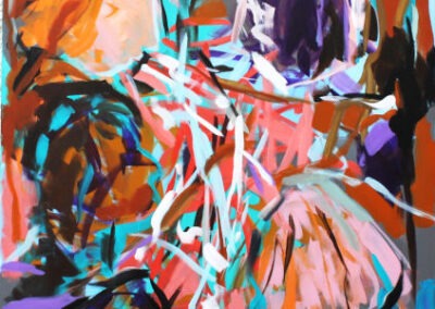 Ladies Talking, Bild von Karin Beck