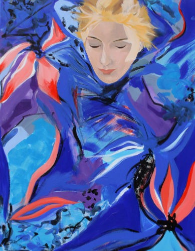 Die Gleichzeitigkeit auf zwei Ebenen